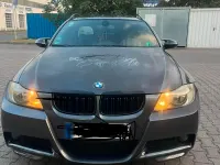 Gebraucht BMW 320 M Sport 177 PS (130 kW) 2008 Grau Kombi