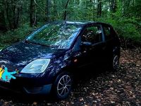 Gebraucht Ford Fiesta 70 PS (51 kW) 2005 Kleinwagen
