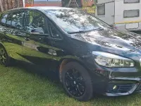 Używany BMW 218 150 KM (110 kW) 2015 Czarny Kombi