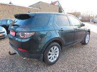 gebraucht Land Rover Discovery Sport HSE