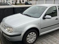 Gebraucht VW Golf IV 75 PS (55 kW) 2001 Silber Limousine