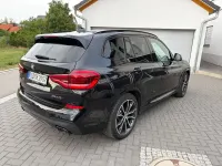 Gebraucht BMW X3 M Sport 360 PS (264 kW) 2020 Schwarz SUV