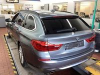 Gebraucht BMW 520 190 PS (139 kW) 2019 Blau Kombi