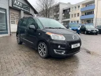 Gebraucht Citroën C3 Exclusive 111 PS (81 kW) 2012 Schwarz Van / Kleinbus