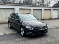 Gebraucht VW Passat Comfortline 150 PS (110 kW) 2015 Schwarz Kombi