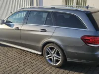 Gebraucht Mercedes E350 AMG 256 PS (188 kW) 2016 Grau Kombi
