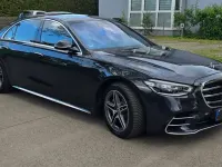 Gebraucht Mercedes S450 367 PS (269 kW) 2021 Grau Limousine