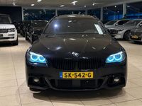 Gebraucht BMW 535 M Sport 313 PS (230 kW) 2013 Schwarz Kombi