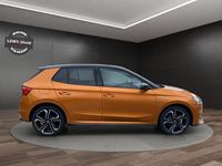 Neu Skoda Fabia Monte Carlo 116 PS (85 kW) 2025 Orange Kleinwagen