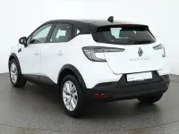 Gebraucht Renault Captur 91 PS (66 kW) 2025 Weiß SUV