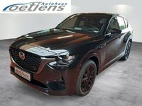 Gebraucht Mazda CX-60 Homura-Line 200 PS (147 kW) 2025 Schwarz SUV