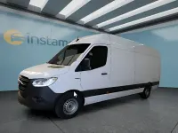Gebraucht Mercedes E-Sprinter 150 kW (204 PS) 2025 Weiß Van