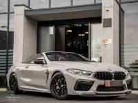 Gebraucht BMW M8 Competition Edition 625 PS (459 kW) 2020 Grau Cabrio