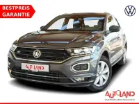 Gebraucht VW T-Roc Sport 150 PS (110 kW) 2018 Grau SUV