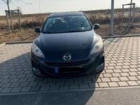 Gebraucht Mazda 3 Active Plus 105 PS (77 kW) 2011 Schwarz Limousine