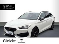 Second-hand Cupra Leon 150 CP (110 kW) 2024 Alb Break
