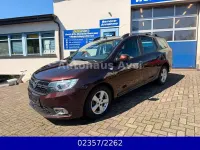 Gebraucht Dacia Logan MCV Lauréate 90 PS (66 kW) 2017 Braun Kombi