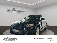 Gebraucht Audi Q5 Ambiente 204 PS (150 kW) 2024 Mythosschwarz metallic SUV