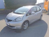 Gebraucht Honda Jazz Trend 90 PS (66 kW) 2009 Alabaster silver m. Kleinwagen