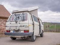 Gebraucht VW T3 69 PS (50 kW) 1989 Weiß Van