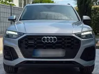 Gebraucht Audi Q5 S-Line 367 PS (269 kW) 2021 Silber SUV