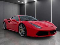 Gebraucht Ferrari 488 670 PS (492 kW) 2016 Rot Coupé