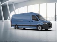 Gebraucht Mercedes Sprinter 190 PS (139 kW) 2022 Brillantblau Van