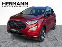 Gebraucht Ford Ecosport ST-Line 125 PS (91 kW) 2019 Rot SUV
