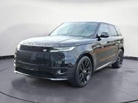 Gebraucht Land Rover Range Rover Sport HSE 460 PS (338 kW) 2025 Schwarz SUV