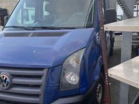 Gebraucht VW Crafter 222 PS (163 kW) 2011 Blau Van