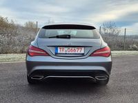 Gebraucht Mercedes CLA180 122 PS (89 kW) 2016 Grau Limousine