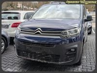 Gebraucht Citroën Berlingo 99 PS (72 kW) 2019 Blau imperial Van / Kleinbus