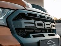 Gebraucht Ford Ranger Wildtrack 250 PS (183 kW) 2019 Orange Pickup