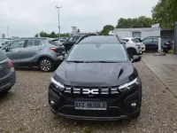 Gebraucht Dacia Jogger Extreme 110 PS (80 kW) 2023 Schwarz Van / Kleinbus