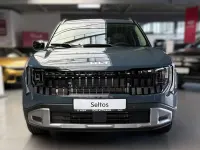 Neu Kia Seltos Vision 179 PS (131 kW) 2026 Denimblau SUV