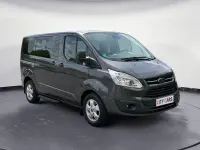 Occasion Ford Tourneo Titanium 170 ch (125 kW) 2017 Gris Break