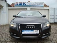 Gebraucht Audi A3 Attraction 105 PS (77 kW) 2012 Grau Kleinwagen