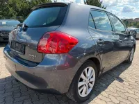 Gebraucht Toyota Auris Executive 126 PS (92 kW) 2007 Schwarz Kleinwagen