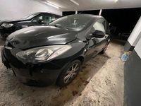 Second-hand Mazda 2 86 CP (63 kW) 2009 Negru Hatchback
