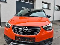 Gebraucht Opel Crossland 131 PS (96 kW) 2020 Orange SUV