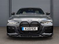 Gebraucht BMW M440 M Sport 387 PS (284 kW) 2022 Dravitgrau metallic (c36) Limousine