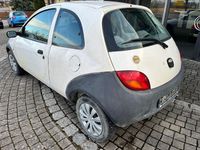 Gebraucht Ford Ka 60 PS (44 kW) 2001 Weiß Kleinwagen