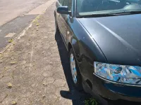 Gebraucht Audi A6 130 PS (95 kW) 2002 Blau Limousine