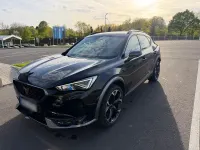 Gebraucht Cupra Formentor VZ 310 PS (228 kW) 2022 Schwarz SUV