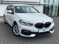 gebraucht BMW 118 i Sport Line LED PDC HUD HiFi DAB LiveCPProf