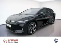 Neu VW ID.7 GTX 250 kW (340 PS) 2026 Grenadillschwarz Kombi