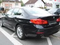 Gebraucht BMW 520 184 PS (135 kW) 2020 Schwarz Limousine