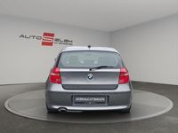 Gebraucht BMW 118 Advantage 143 PS (105 kW) 2011 Grau Kleinwagen