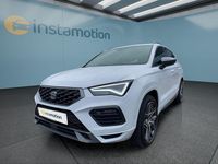 Gebraucht Seat Ateca 190 PS (139 kW) 2023 Weiß SUV
