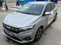 Gebraucht Dacia Logan Prestige 91 PS (66 kW) 2023 Grau Limousine